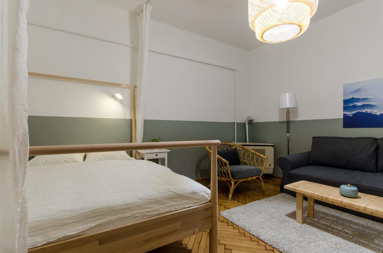 Dill Apartment Βουδαπέστη Εξωτερικό φωτογραφία
